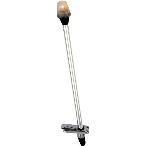 Attwood Stowaway Light W/2-Pin Plug-in Base - 2-Mile - 30''