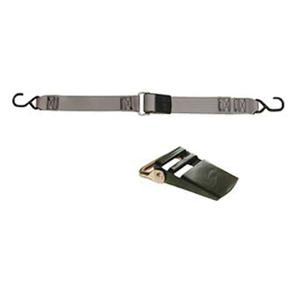 Epco Gunwale Tie-Down - 2 X 16'