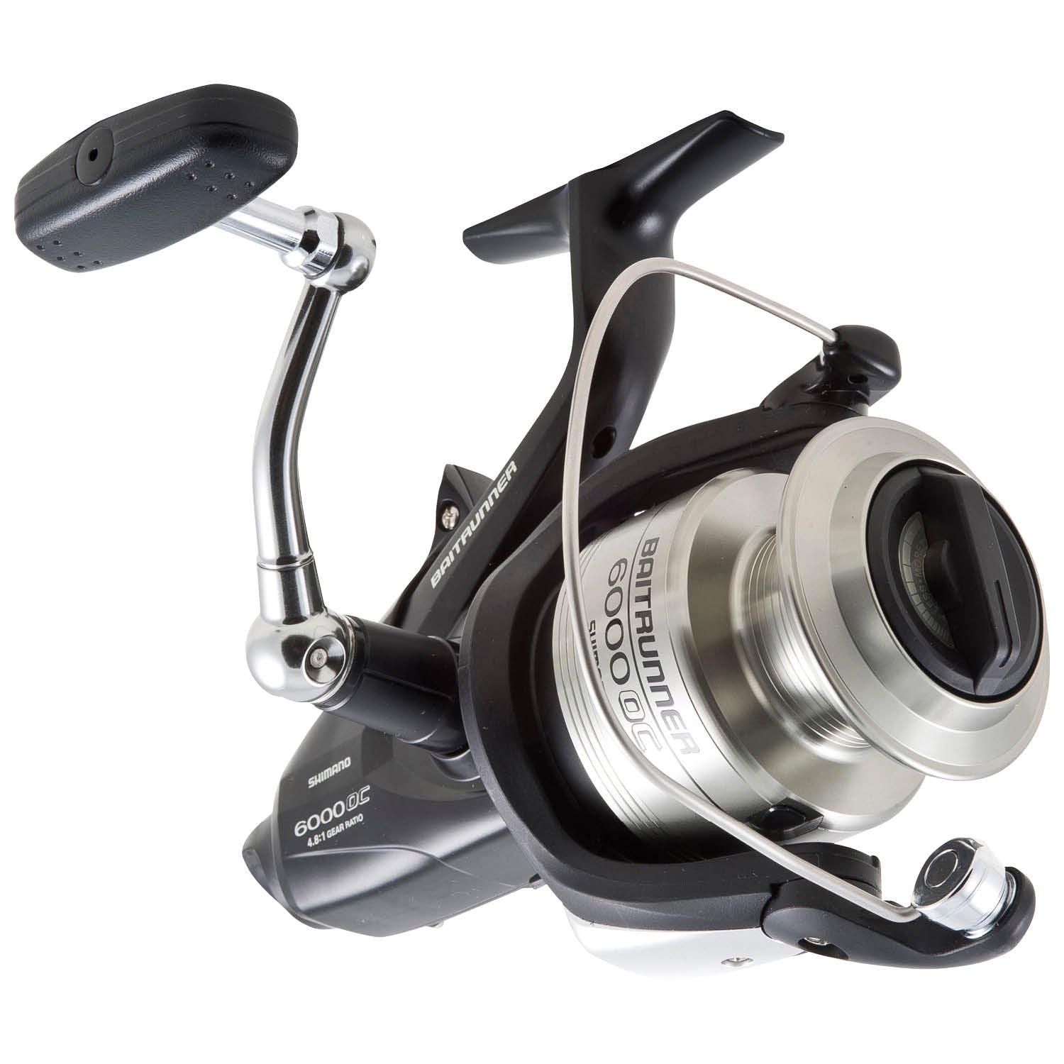 XXB Shimano - BTR8000OC Baitrunner OC Spinning Reel