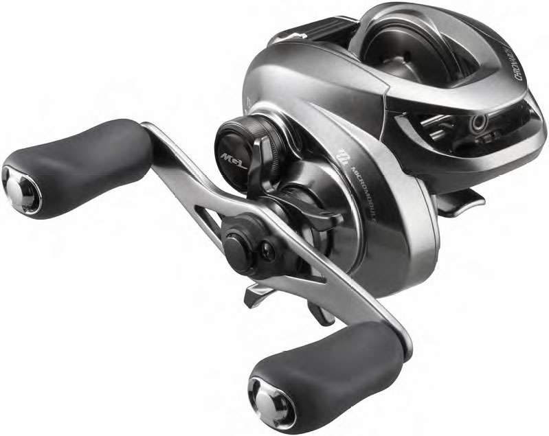 XXB Shimano Chronarch MGL Baitcasting Reel - CHMGL150HG