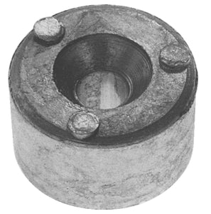 Martyr CM6884525101Z Zinc Button Anode for Yamaha