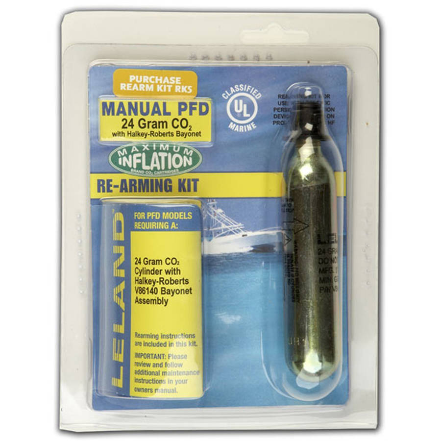 Leland Adventure Wear RK5 Rearm Kit – Leland | Fisherman's marine