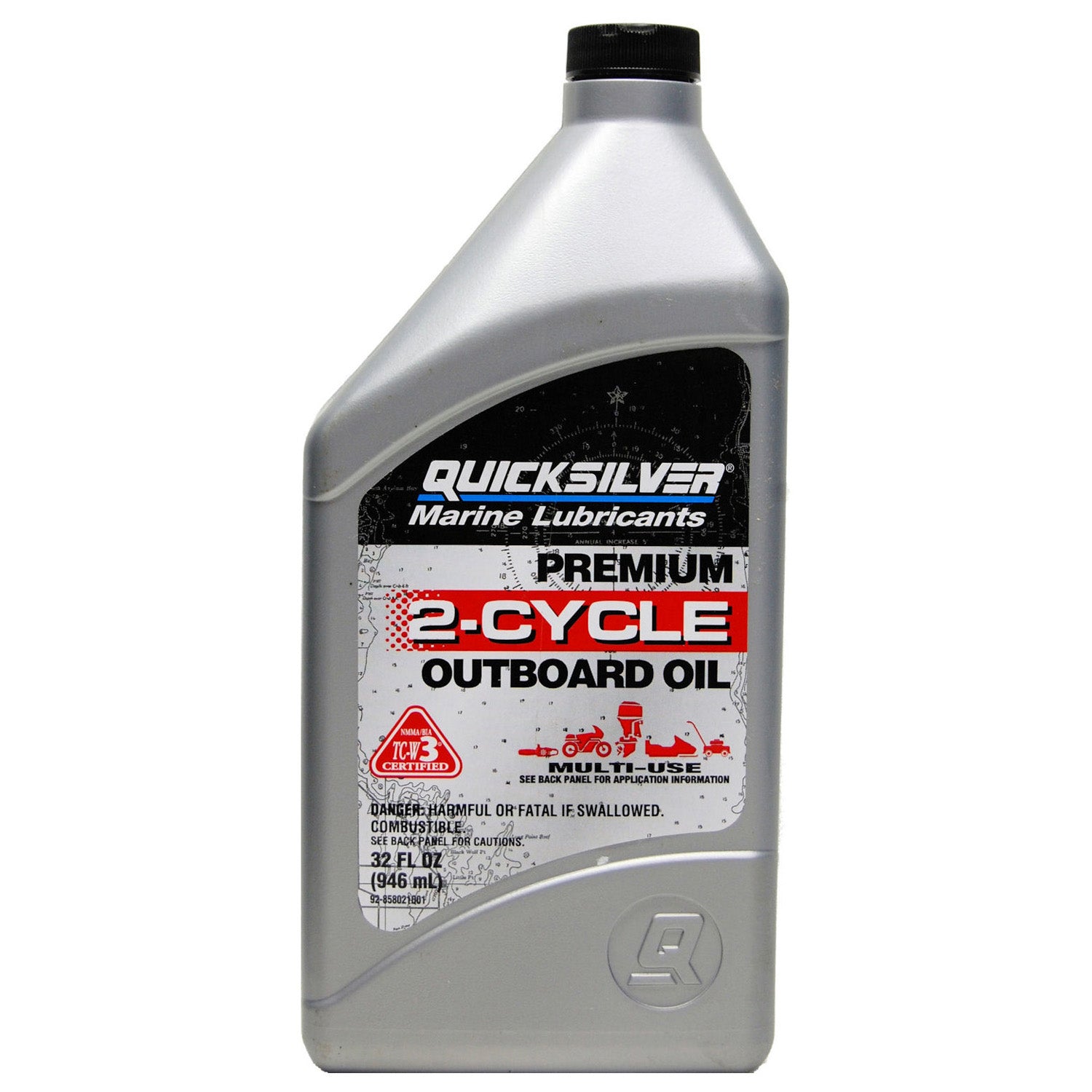 Quicksilver 2 GALLON