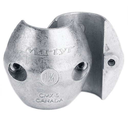 7/8  Streamlined Shaft - Zinc -
