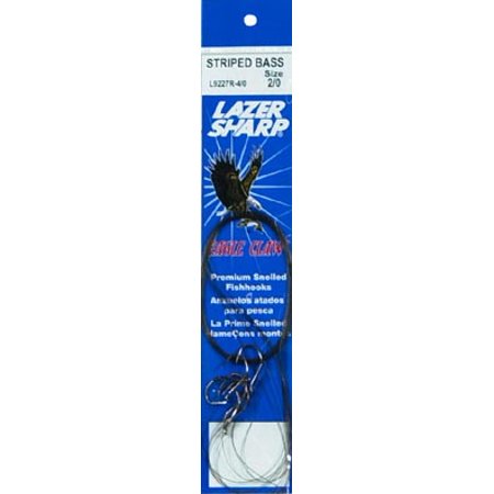 Eagle Claw Lazer Steelhead Rig