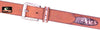 Hickory Creek Mossy Oak Camo & Crazy Horse Leather Belts