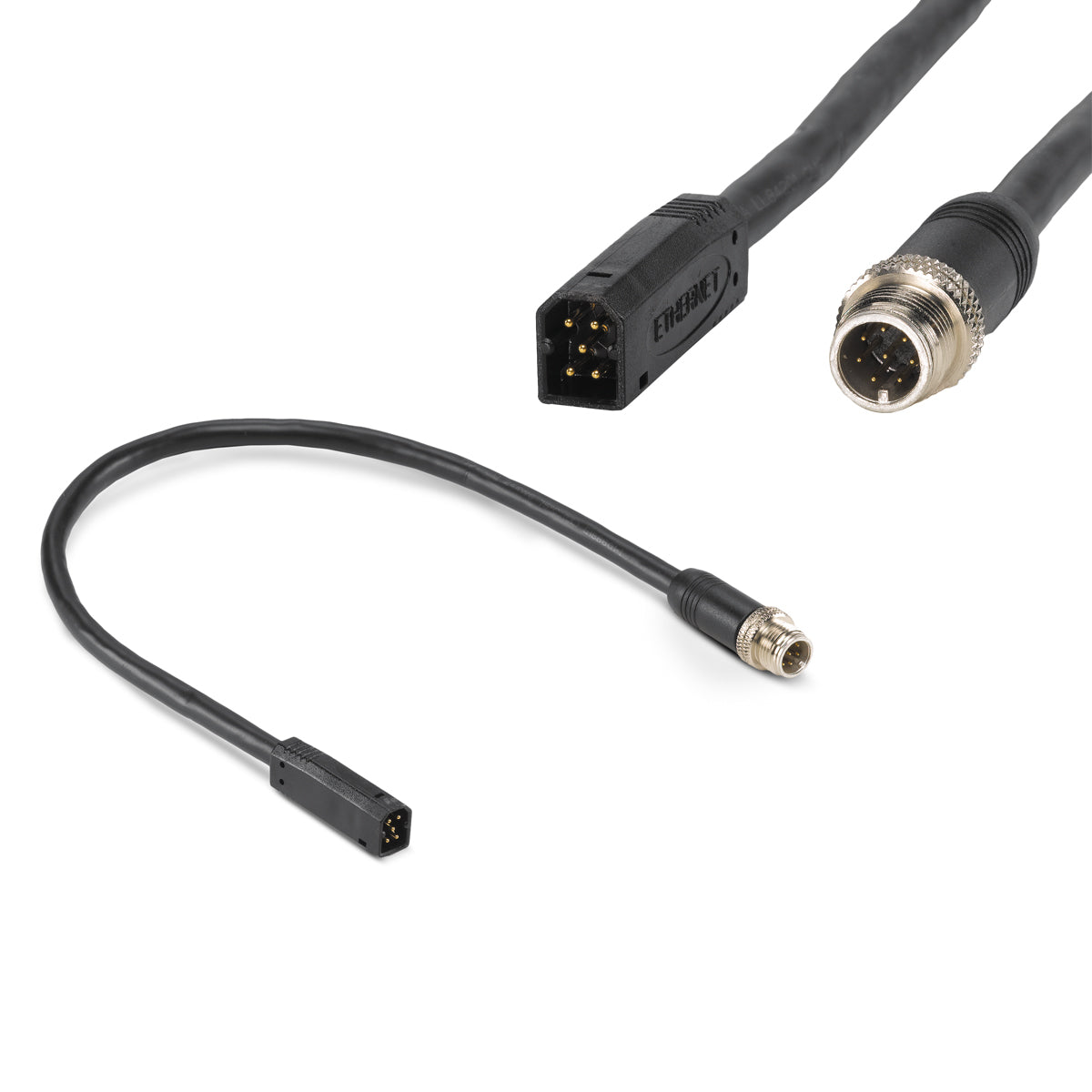 Humminbird AS EC QDE-Ethernet Adapter Cable