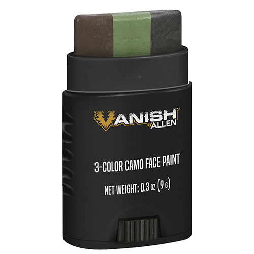 Allen Vanish Color Camo Face Paint Stick