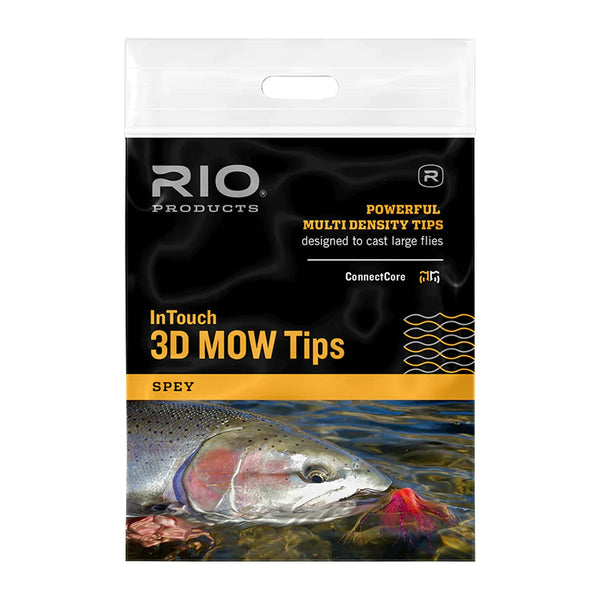 Rio Intouch 3D Mow Tips