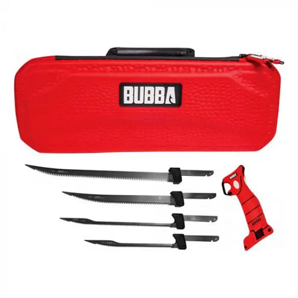 Bubba Blades Li-Ion Cordless Fillet Knife