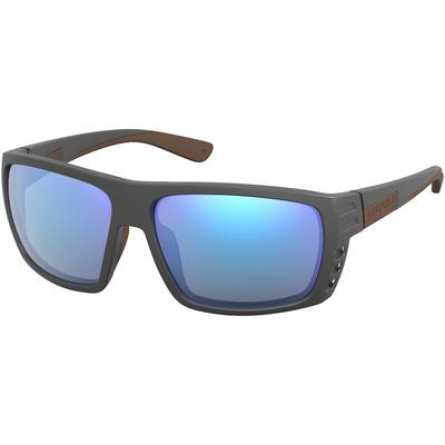 Leupold Payload Performance Eyewear Dark Grey Frame Blue Mirror Lens Universal 181275