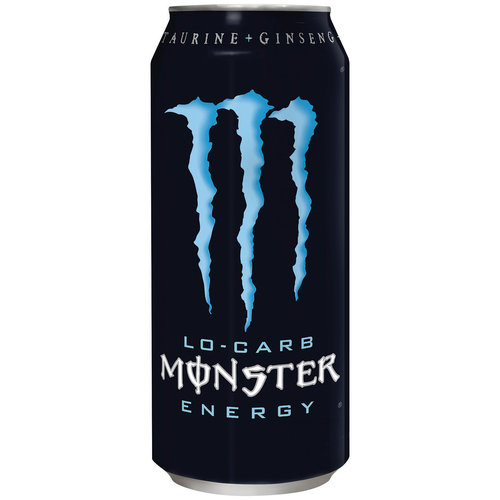 Monster Lo Carb Energy Drink