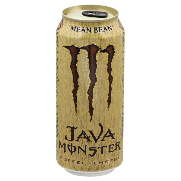 Monster Java Monster Coffee + Energy Drink Mean Bean 15 Oz | CVS
