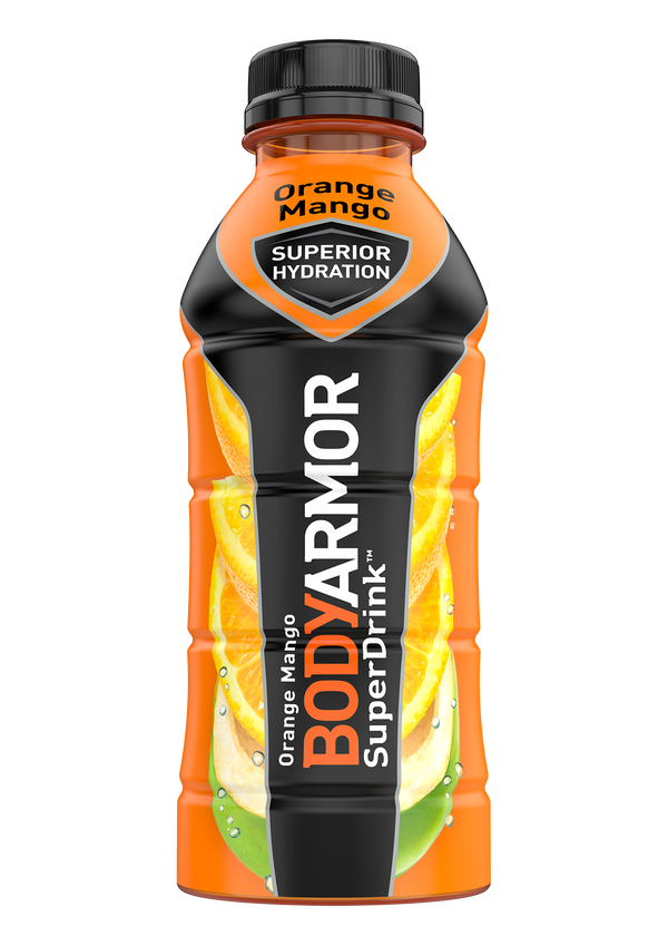 Orange Mango Sports Drink