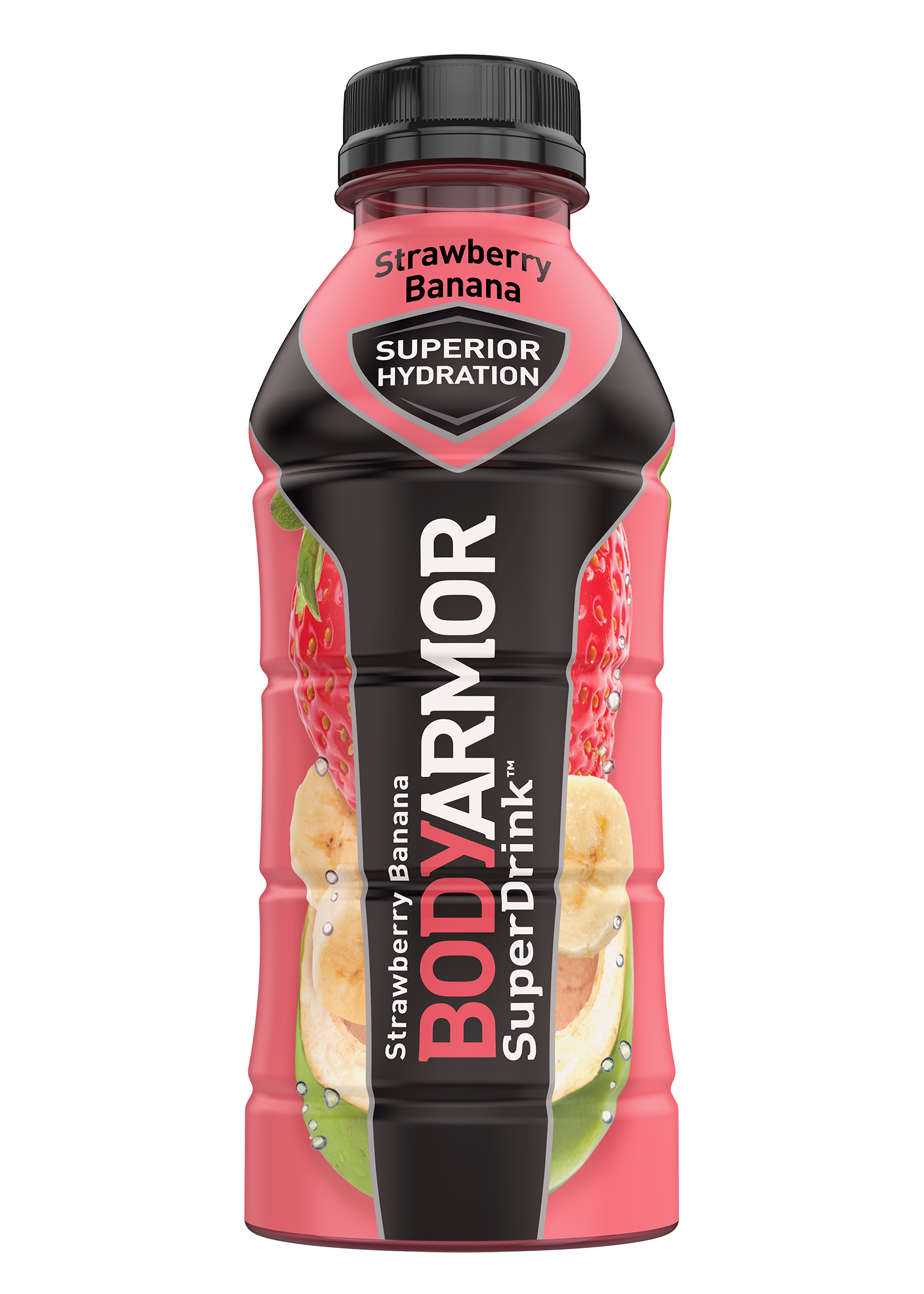 KHLV00377699 16 Fl Oz Strawberry Banana Sport Beverage