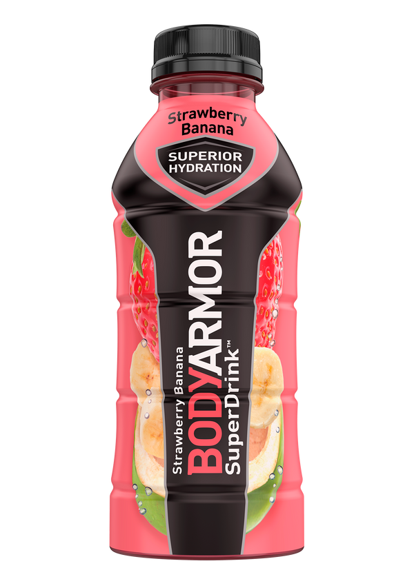 KHLV00377699 16 Fl Oz Strawberry Banana Sport Beverage
