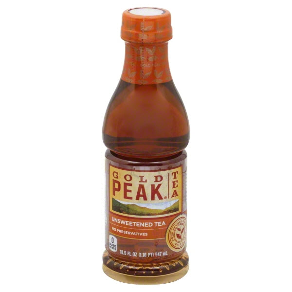 Gold Peak Tea 18.5 Oz Sweetened Tea