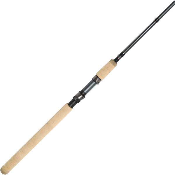 Okuma Fishing Gear SST a Series Medium Spinning Rod with Cork Grip 8 - 17 Lbs 3/8 - 1oz 2 Piece 9'6