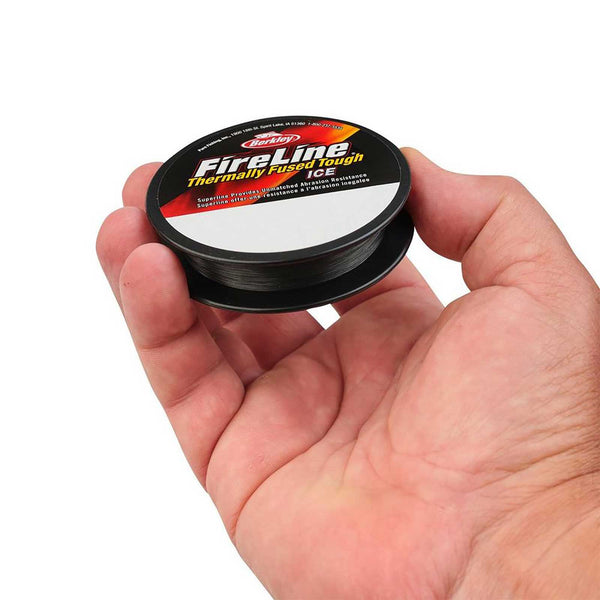 Berkley FireLine Fused Superline - Smoke - 20lb - 1500yd – Berkley
