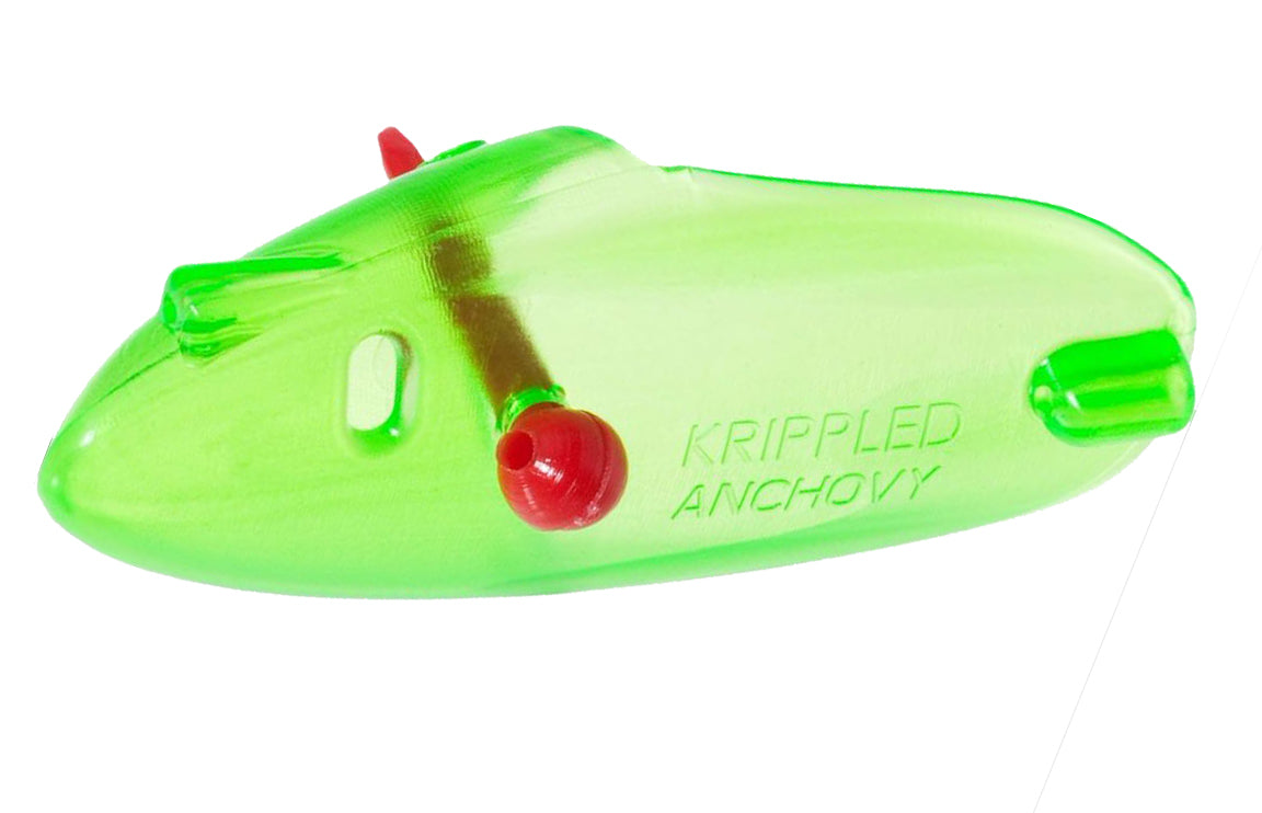 G&K Krippled Anchovy U-Rig Bait Heads