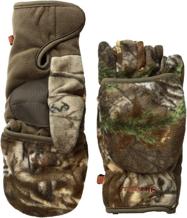 Manzella Hunter Convertible Gloves
