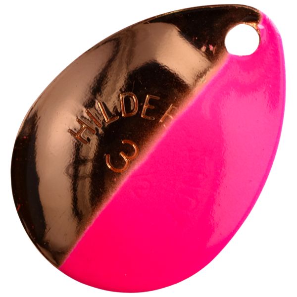 Hildebrandt Colorado Blades - #3.5 - Copper Pink