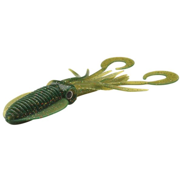 P-Line Twin Tail Squid - 4-1/2