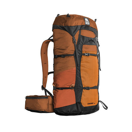 granite gear crown 2 38 Crown2 38L Backpack Auswahl:1*600g Wiltec 65350 | Fahrrad modelyear:2026