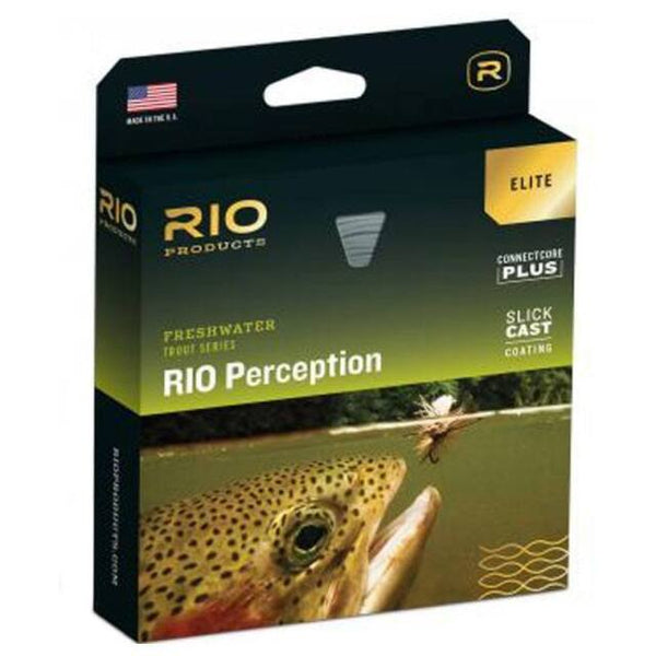 Rio Elite Perception - Slick Cast Fly Line