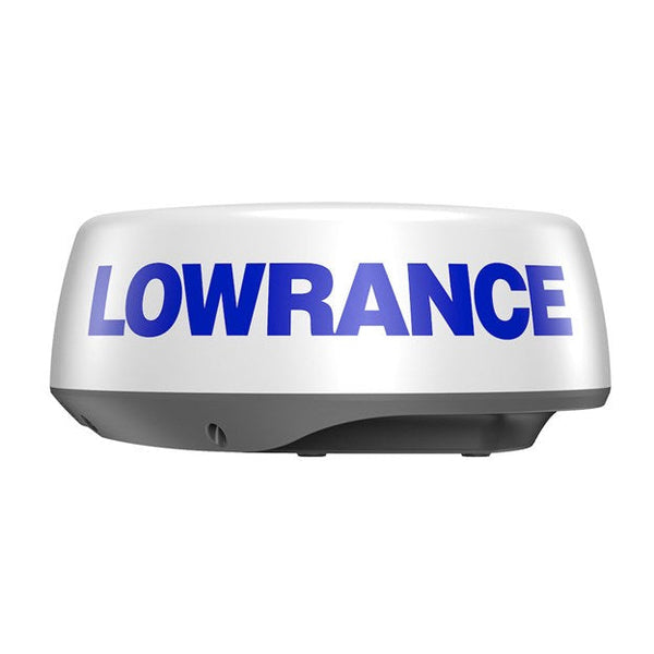 Lowrance Radar Halo 20