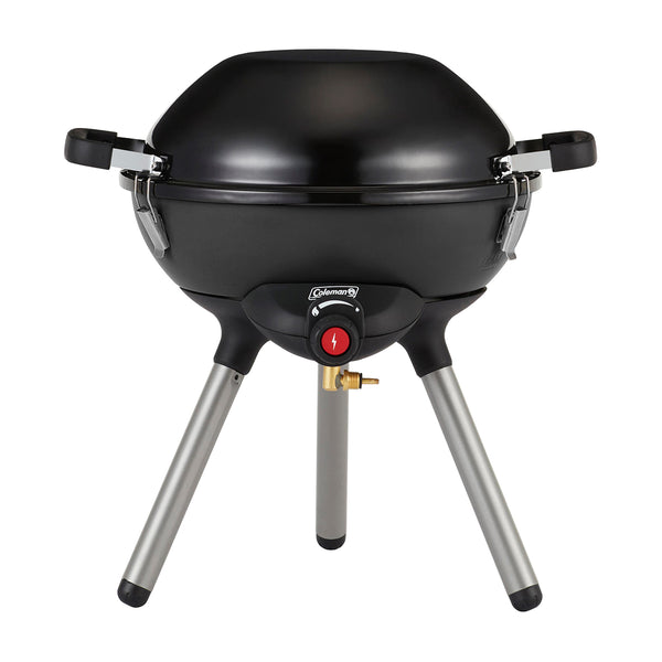Coleman 4 in 1 Portable Propane Cooking System-Grill