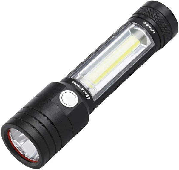 Luxpro Utility 537 Lumen Led Flashlight & Work Light