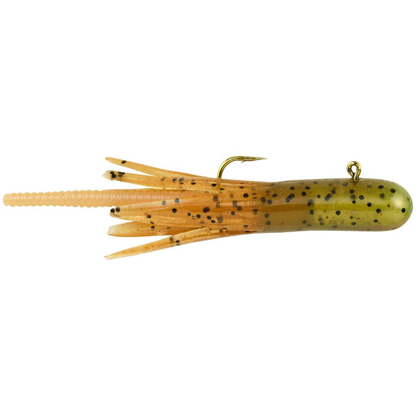 Berkley PowerBait Pre-Rigged Atomic Teasers Tube Jig SKU - 385214