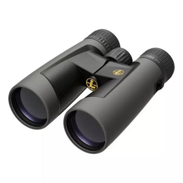 Leupold BX-2 Alpine HD 10x52 Full Sized Binoculars Advanced Optical System Shadow Gray Finish