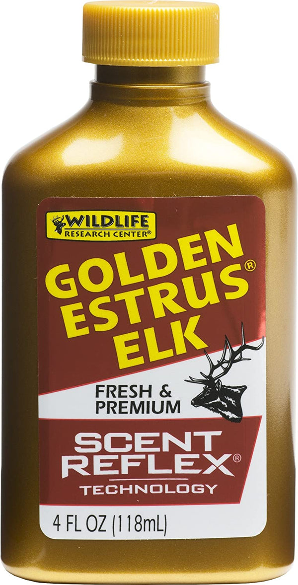Wildlife Research Golden Estrus Elk Scent
