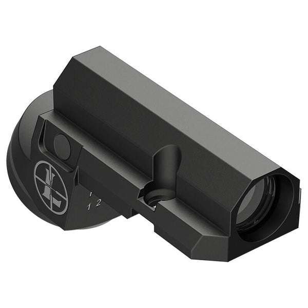 Leupold DeltaPoint Micro Red Dot Sight for S&W M&P pistols 3 MOA Dot Matte Black