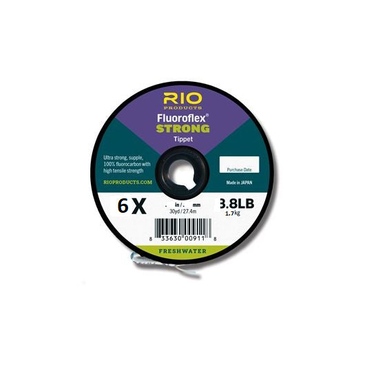 Rio Fluoroflex Strong Tippet