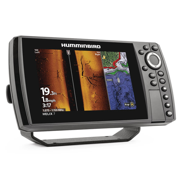 Humminbird HELIX 7 CHIRP Mega SI Mega DI GPS G4 Fish Finder/Chartplotter