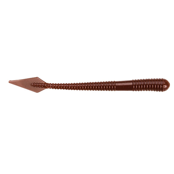 Freaky Frank's Freaky Worm Soft Baits | Trout Hatchery Brown