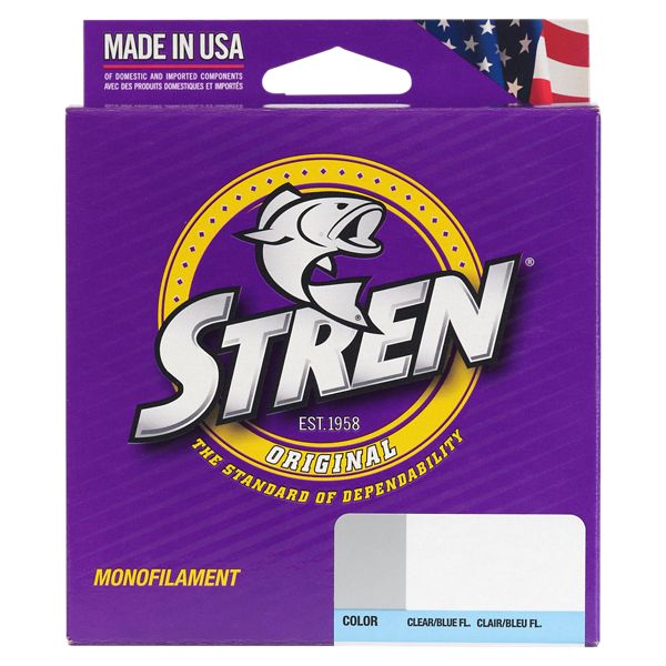 Stren Original Monofilament Fishing Line SKU - 707168