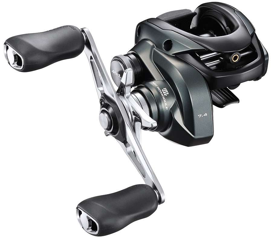 XXB Shimano Curado MGL 150 Baitcasting Reel - CUMGL151HG