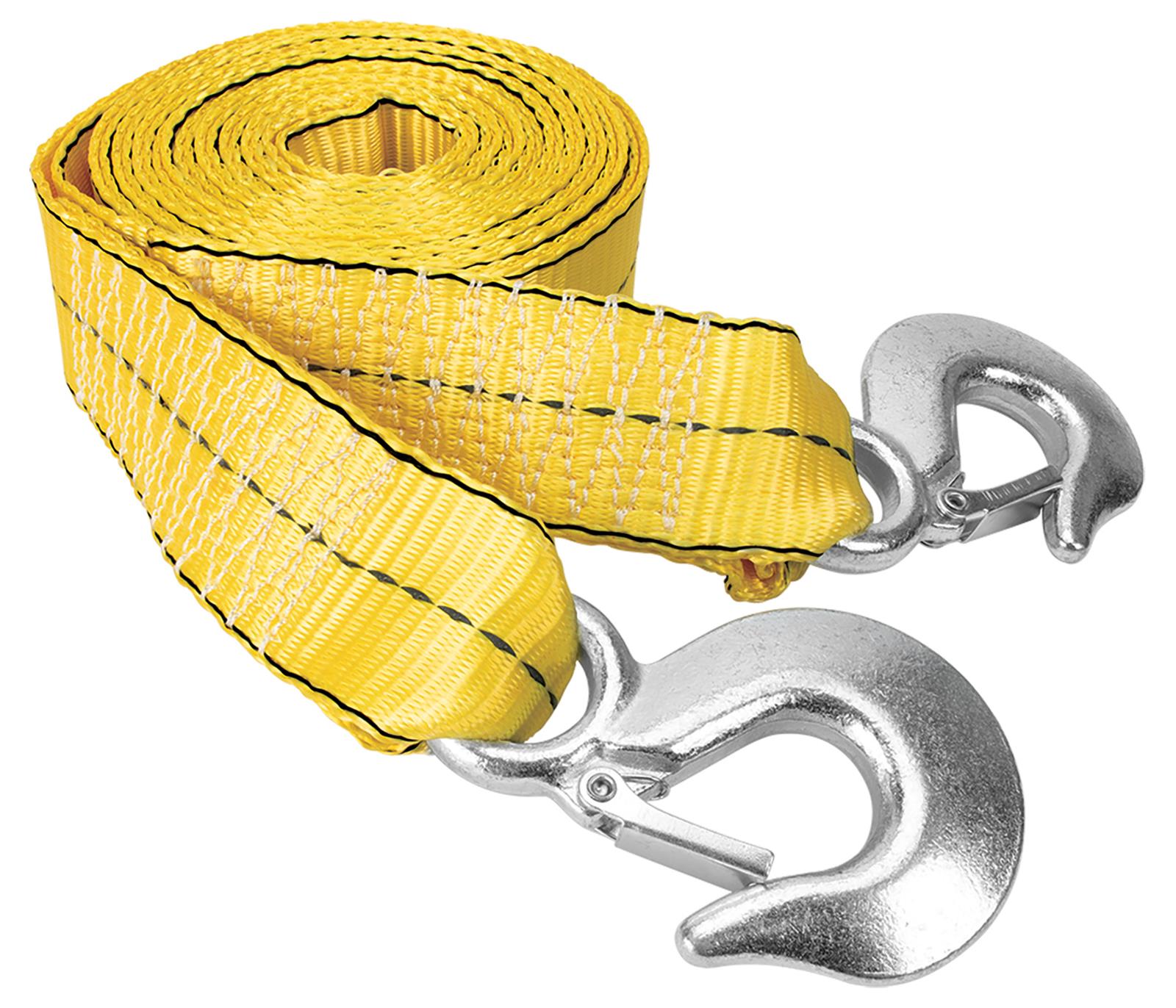 Performance Tool Tow Straps And Ropes