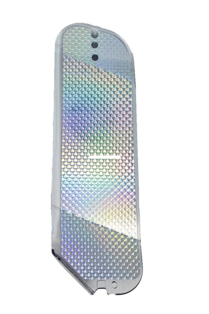 Brad'S 360 Evolution Flasher With Release, Silver Scale "Stetson"