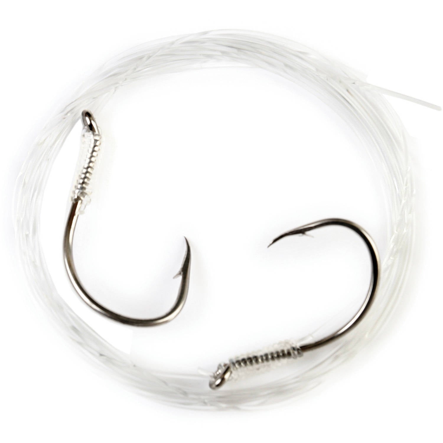 Eagle Claw Lazer Sharp Circle Offset Hook  Sea Guard  Size 3/0  40 Pack