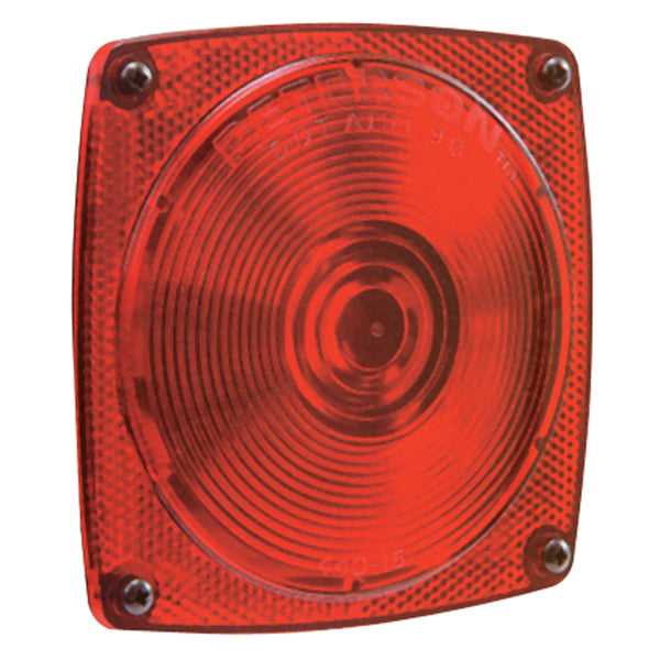 Peterson Manufacturing 440 Under 80" Taillight Replacement Lens