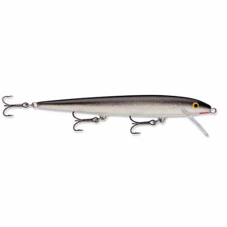 Rapala F18 Original Floating Lure - S Silver