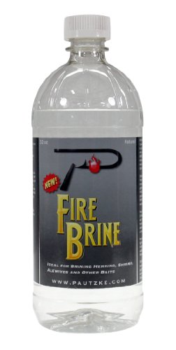 Pautzkes Bait's Fire Brine - Natural