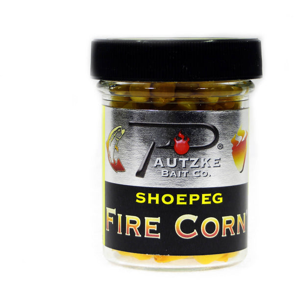 Pautzke Fire Corn Bait