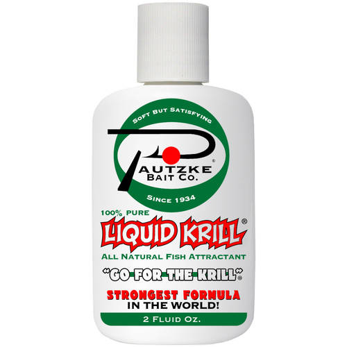 Pautzkes Bait Liquid Krill Fish Attractant