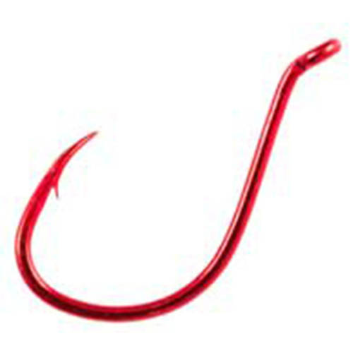 Owner 5315 SSW Hooks Super Needle Point - Red 1/0 40pack